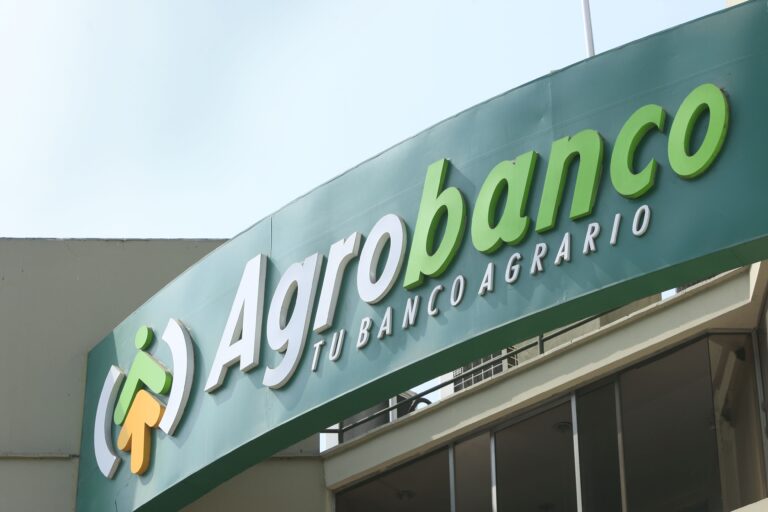 Agrobanco cierra el 2021 con récord de desembolsos en créditos: más de S/ 746 millones a 89 mil pequeños productores